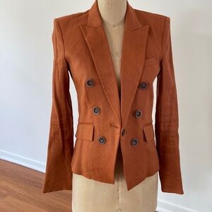 NWT Veronica beard blazer sz 4